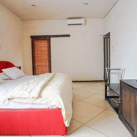 Queen Rose Villa & Spa Jimbaran Εξωτερικό φωτογραφία