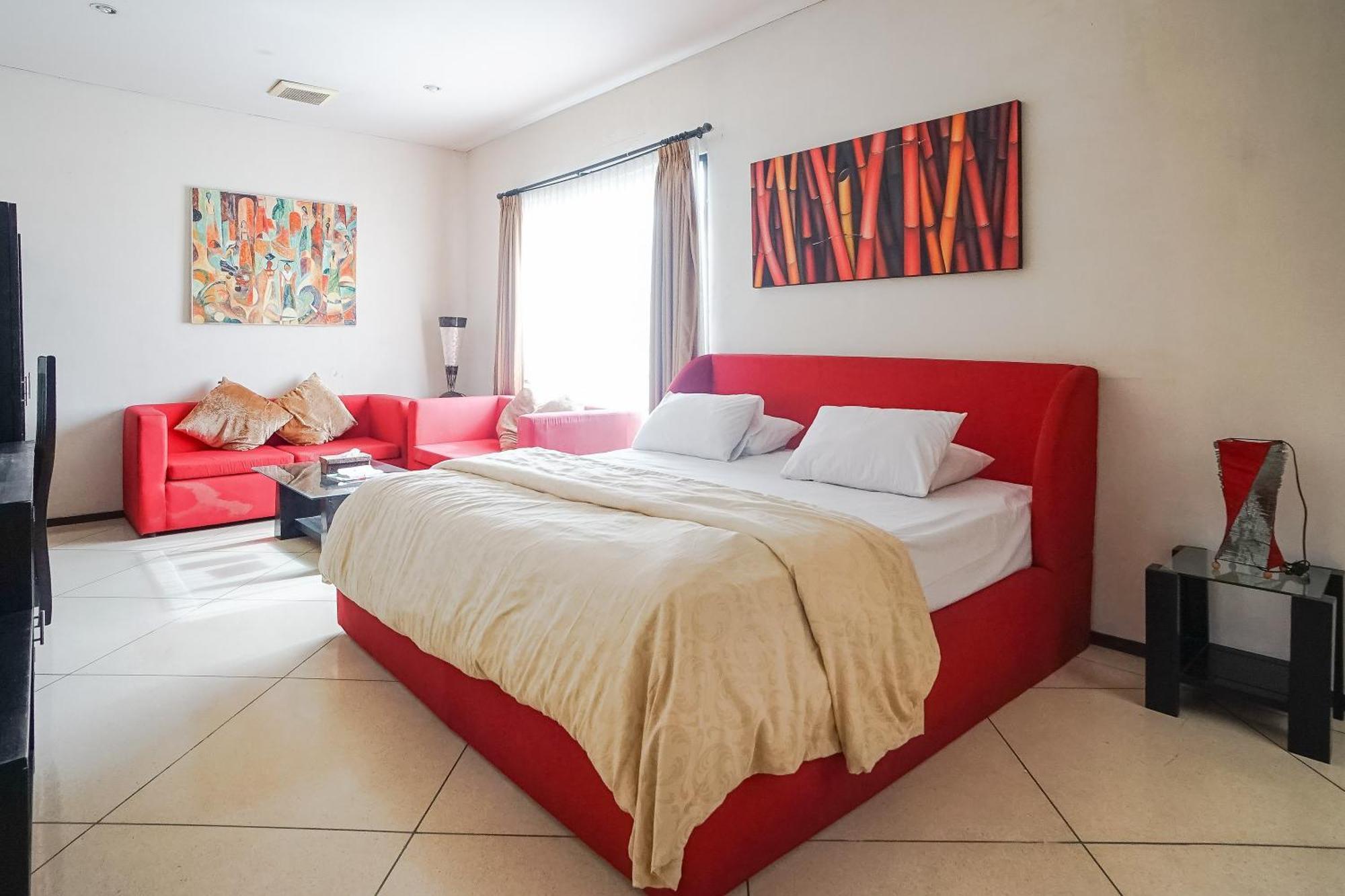 Queen Rose Villa & Spa Jimbaran Εξωτερικό φωτογραφία