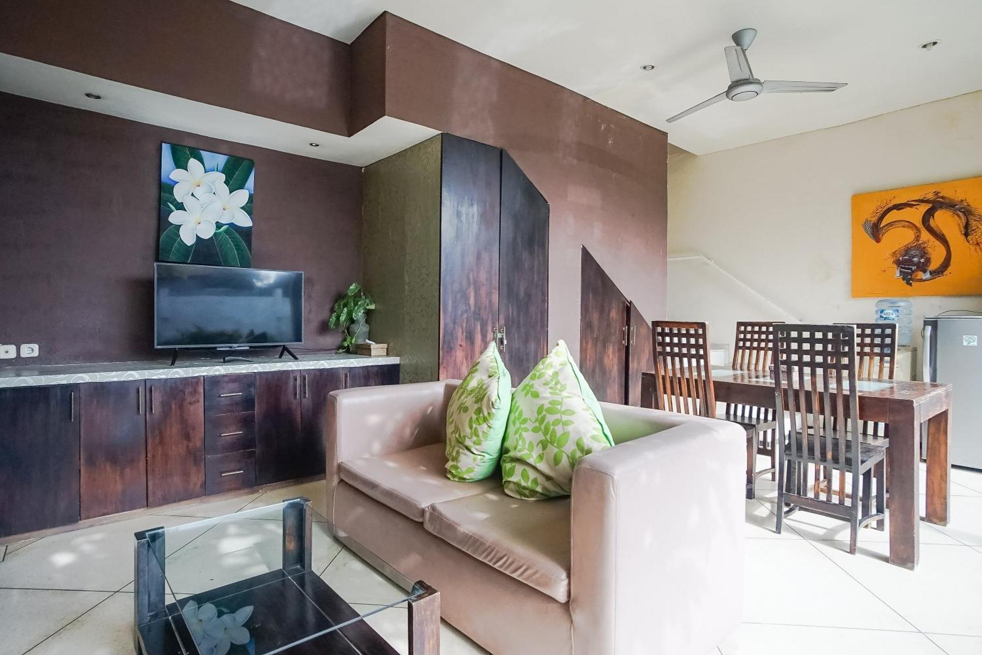 Queen Rose Villa & Spa Jimbaran Εξωτερικό φωτογραφία