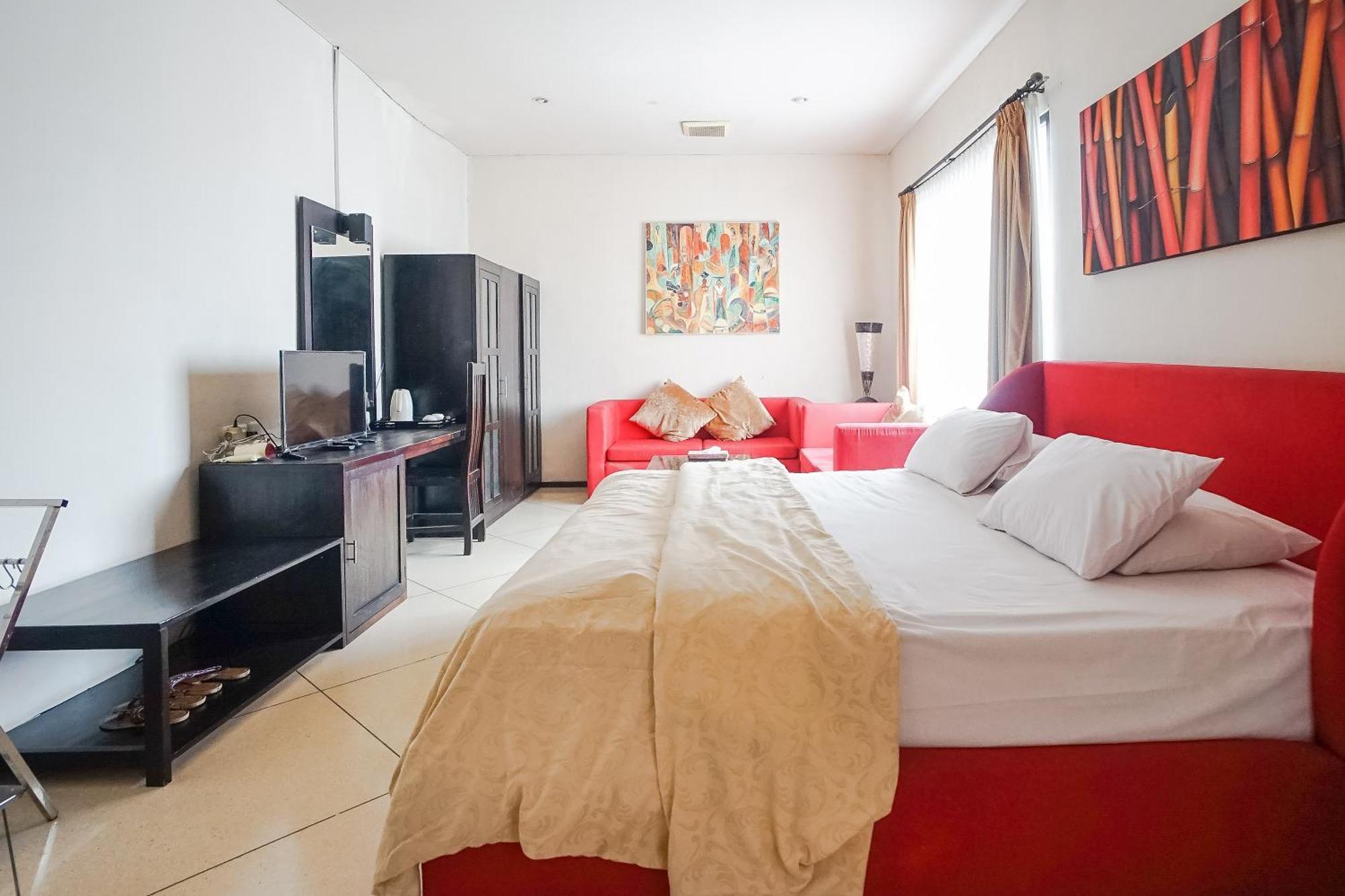 Queen Rose Villa & Spa Jimbaran Εξωτερικό φωτογραφία
