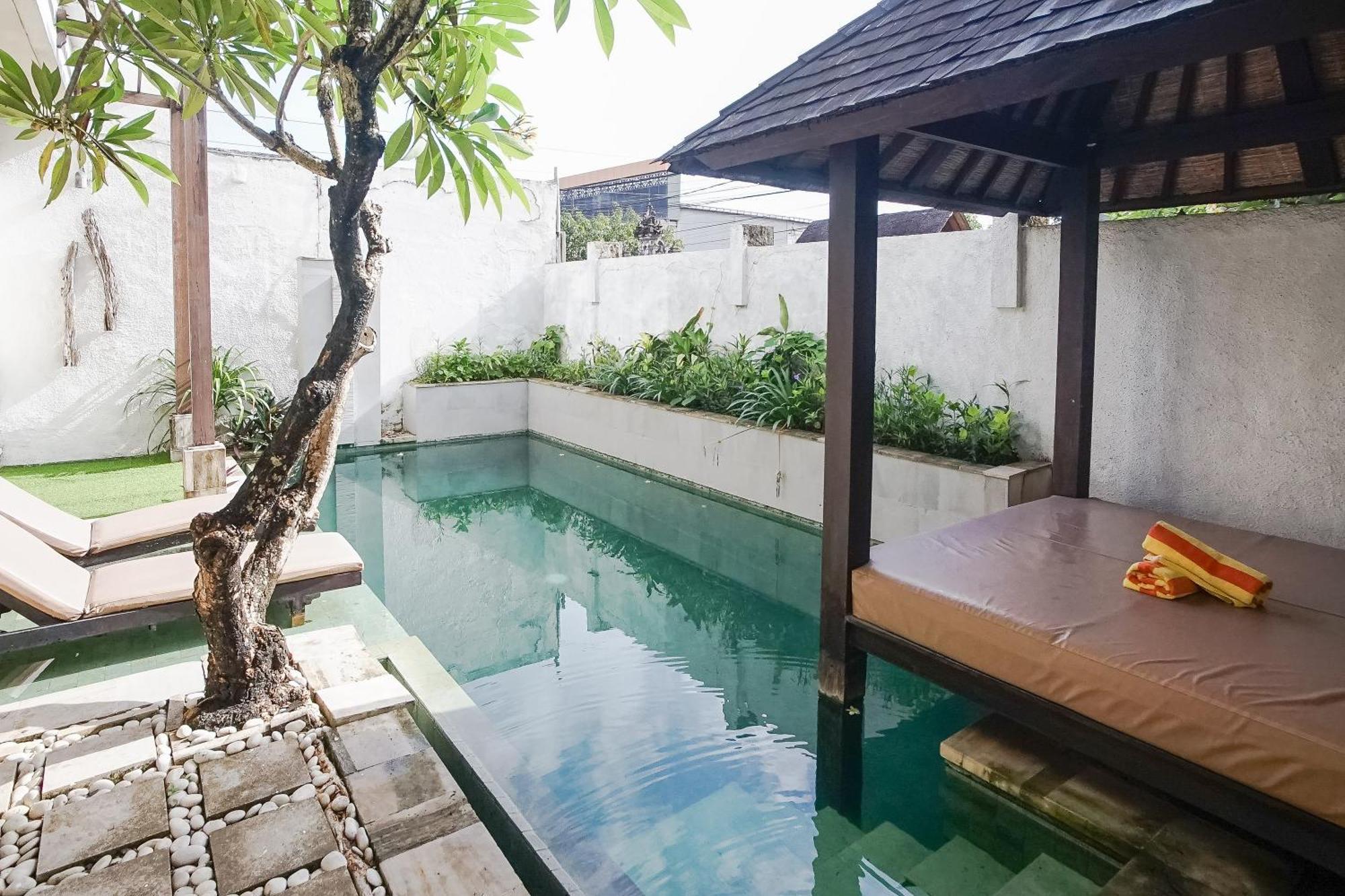 Queen Rose Villa & Spa Jimbaran Εξωτερικό φωτογραφία