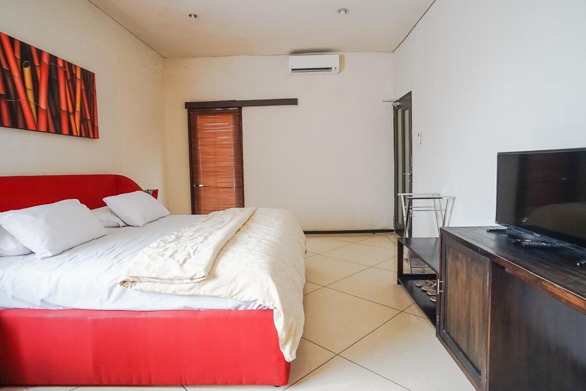 Queen Rose Villa & Spa Jimbaran Εξωτερικό φωτογραφία