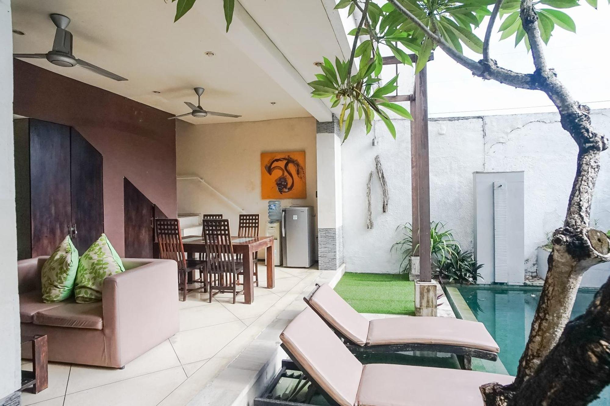 Queen Rose Villa & Spa Jimbaran Εξωτερικό φωτογραφία