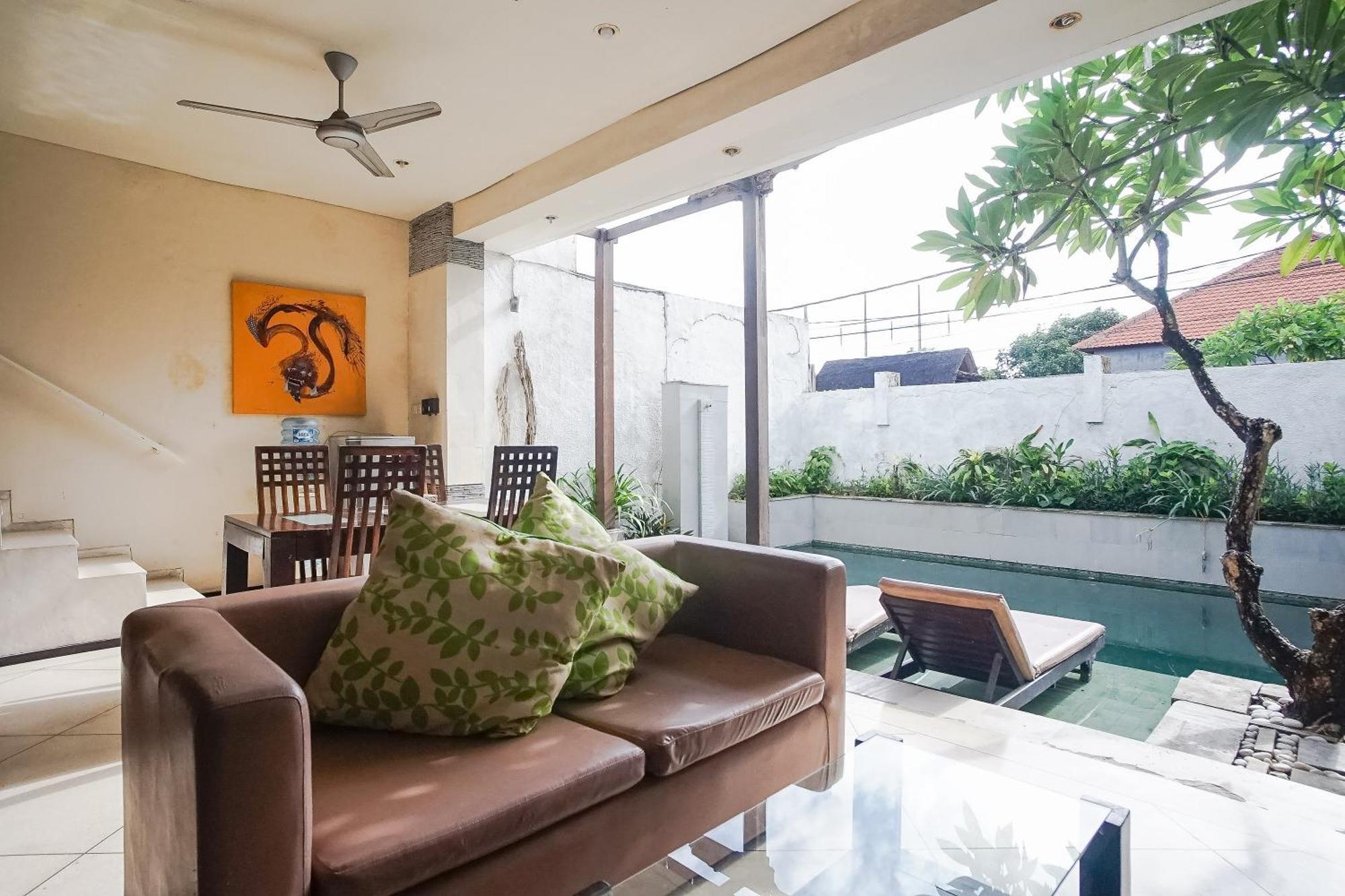 Queen Rose Villa & Spa Jimbaran Εξωτερικό φωτογραφία