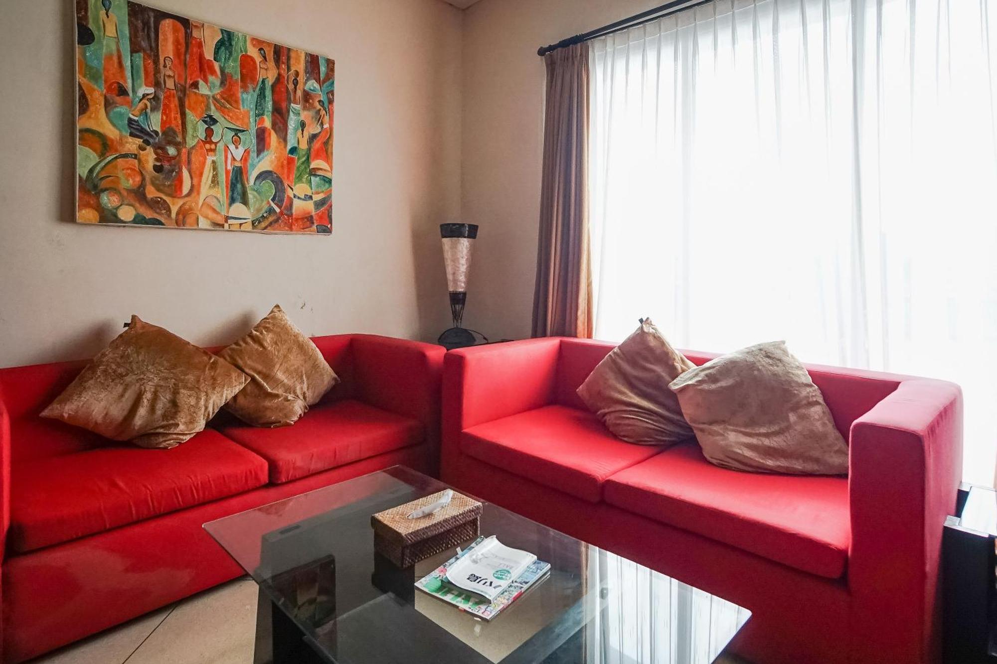 Queen Rose Villa & Spa Jimbaran Εξωτερικό φωτογραφία