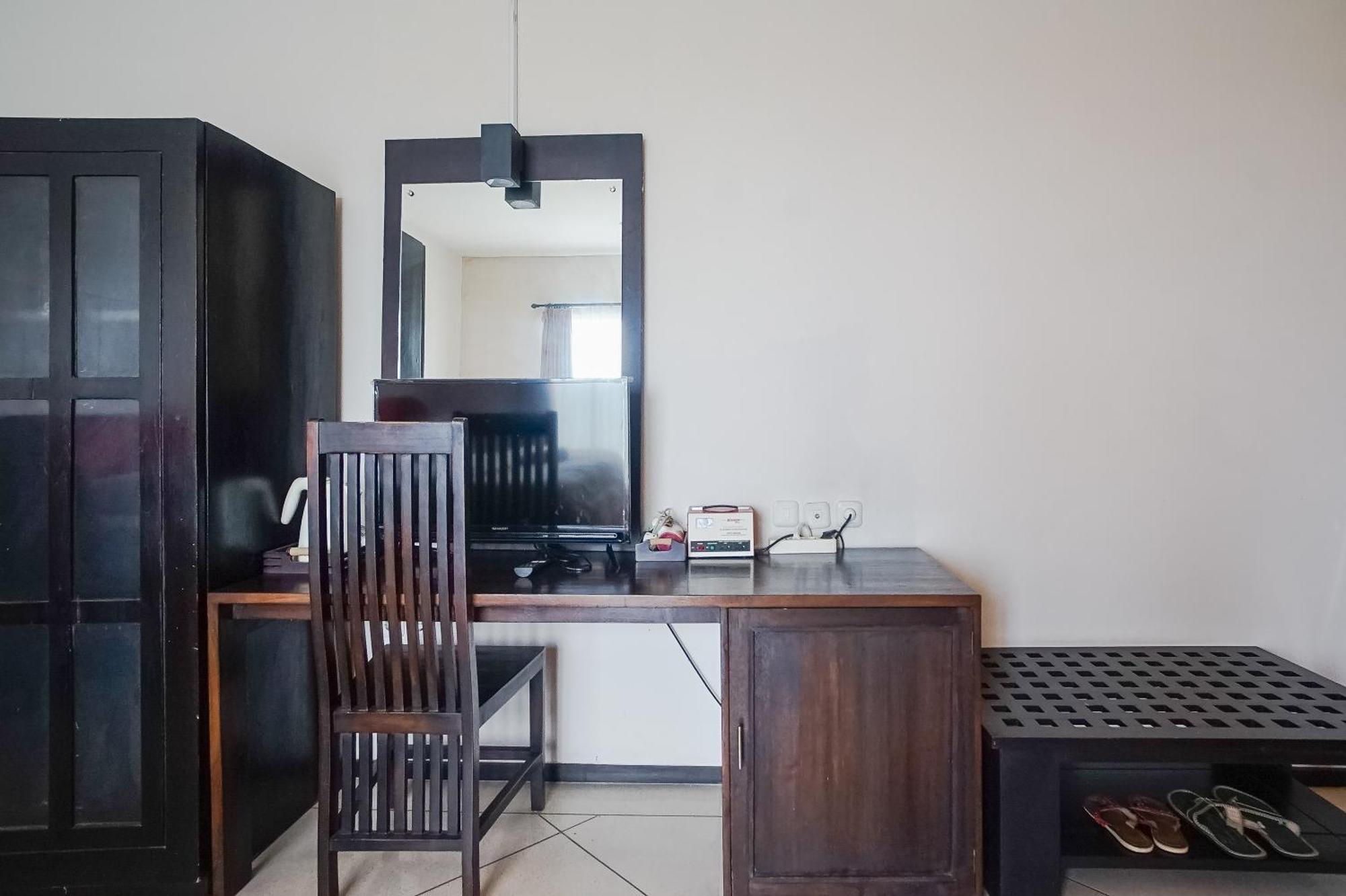 Queen Rose Villa & Spa Jimbaran Εξωτερικό φωτογραφία