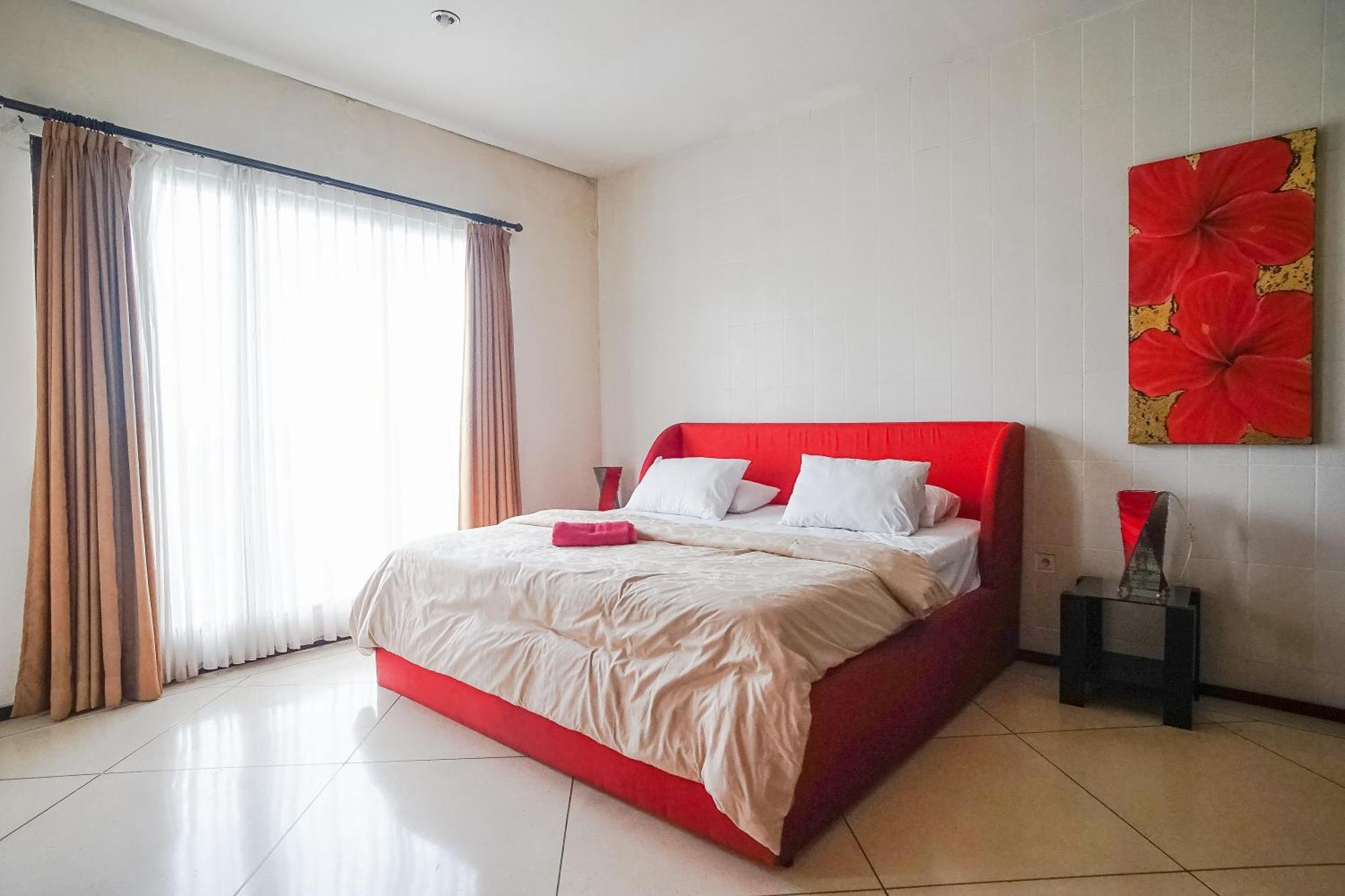 Queen Rose Villa & Spa Jimbaran Εξωτερικό φωτογραφία