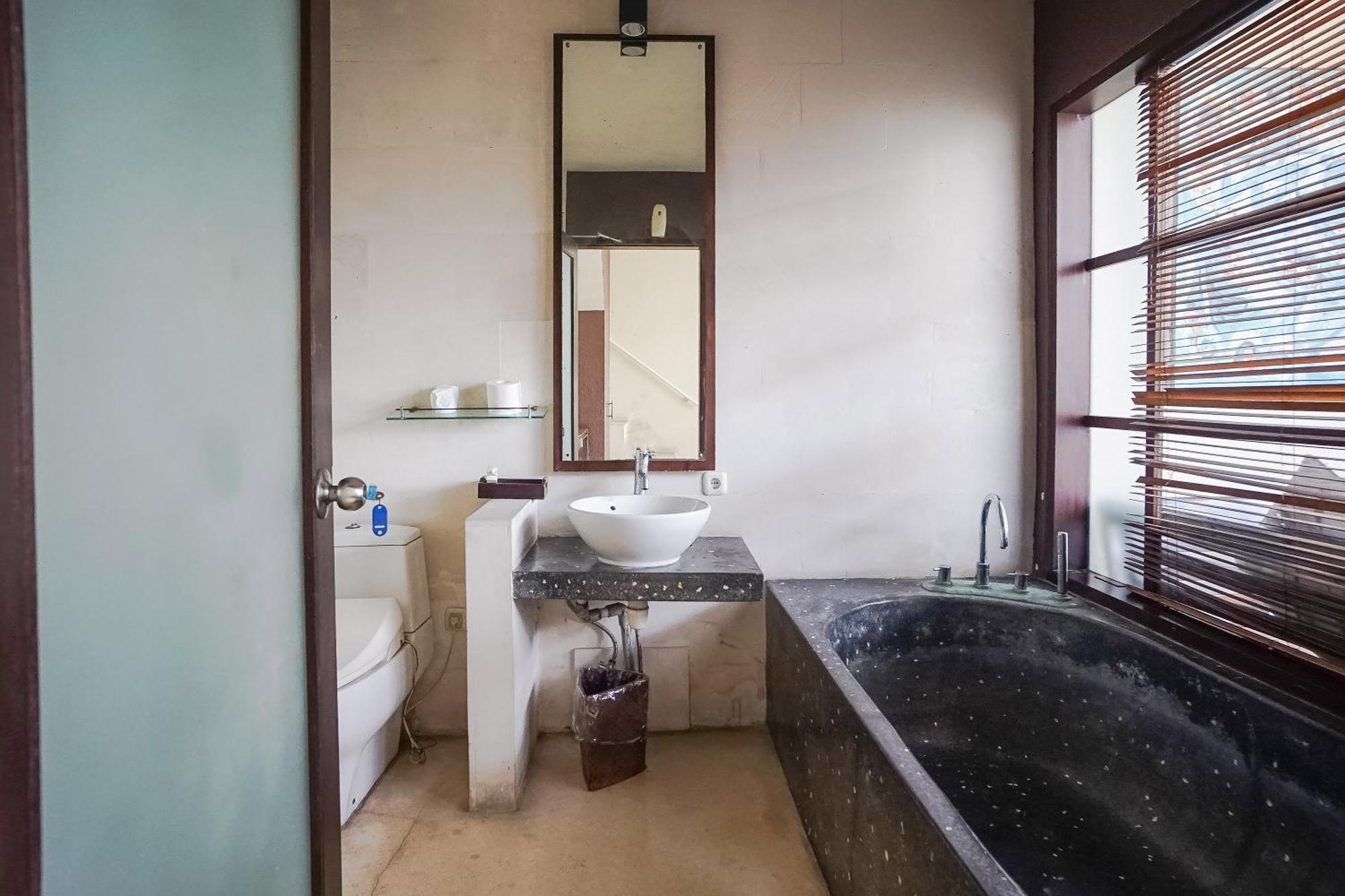 Queen Rose Villa & Spa Jimbaran Εξωτερικό φωτογραφία