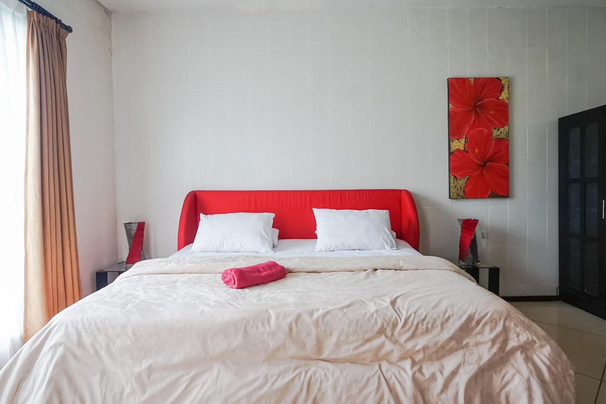 Queen Rose Villa & Spa Jimbaran Εξωτερικό φωτογραφία