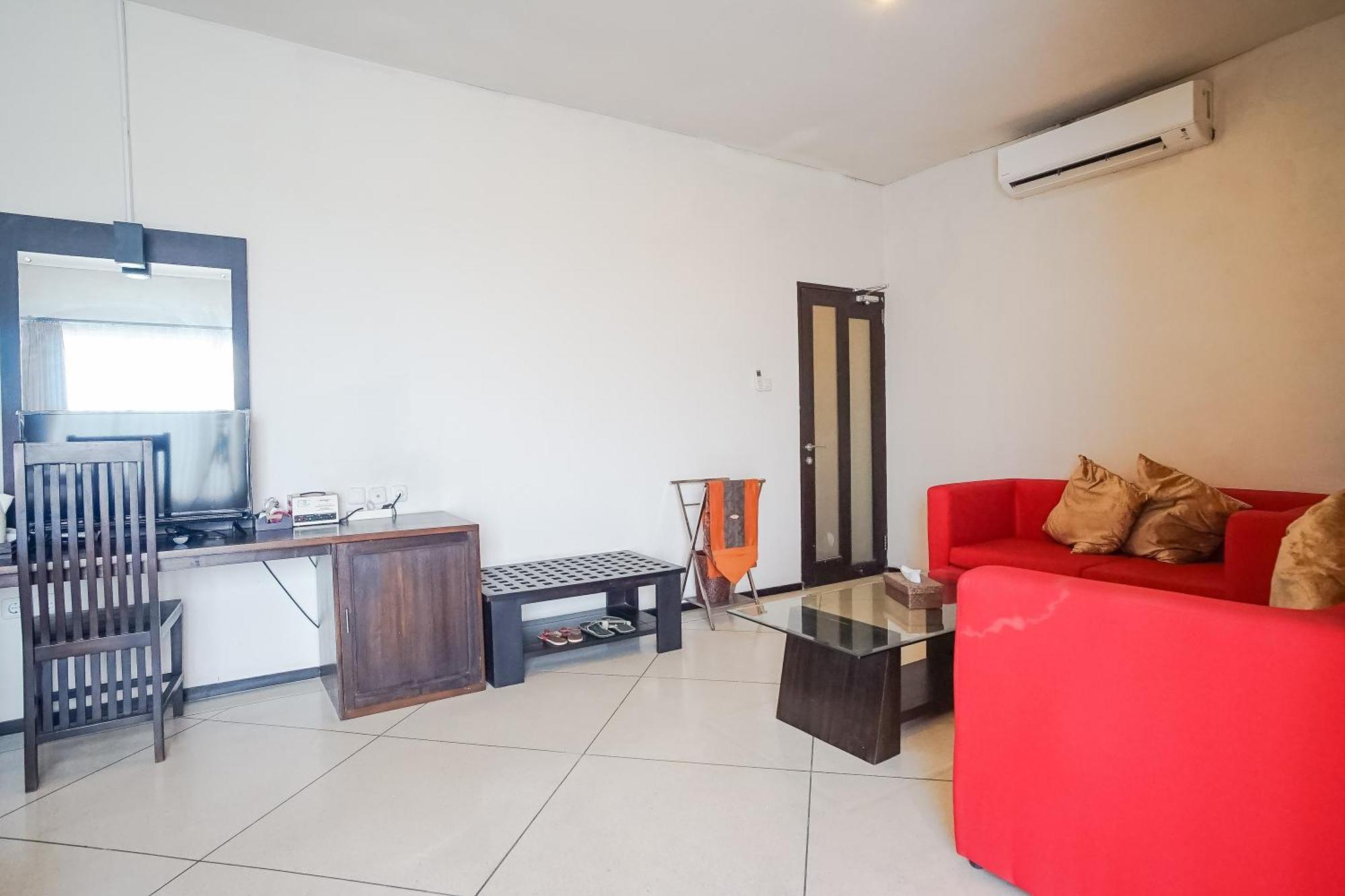 Queen Rose Villa & Spa Jimbaran Εξωτερικό φωτογραφία