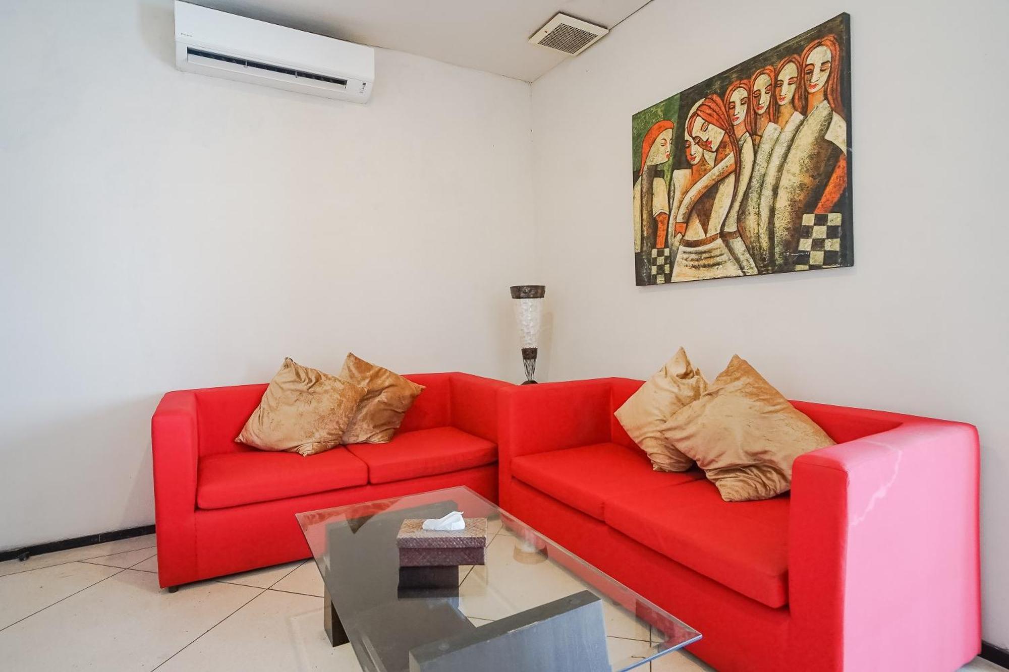 Queen Rose Villa & Spa Jimbaran Εξωτερικό φωτογραφία