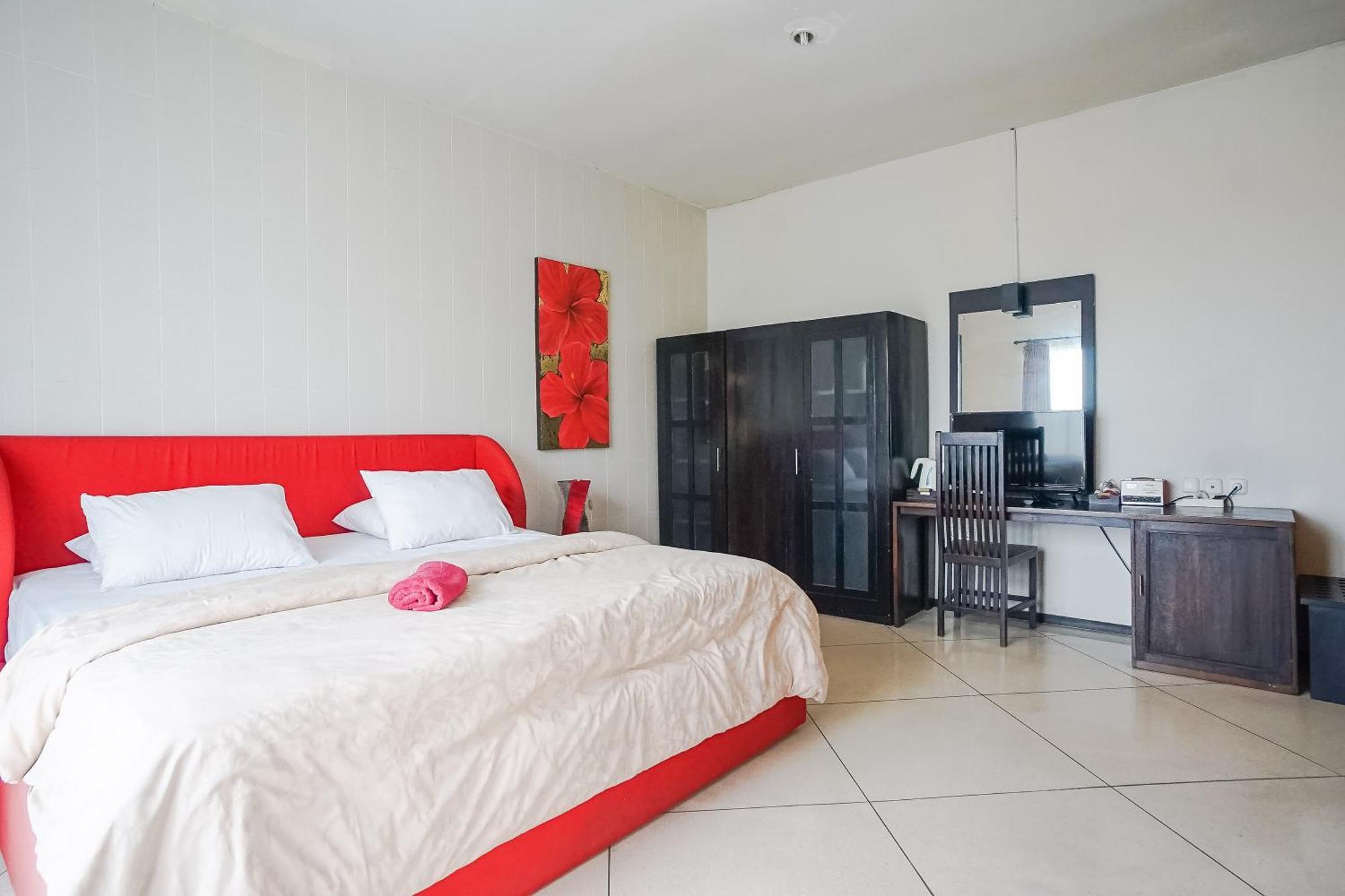 Queen Rose Villa & Spa Jimbaran Εξωτερικό φωτογραφία