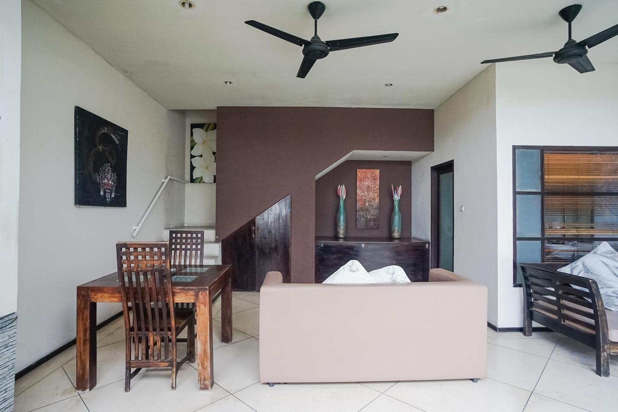Queen Rose Villa & Spa Jimbaran Εξωτερικό φωτογραφία