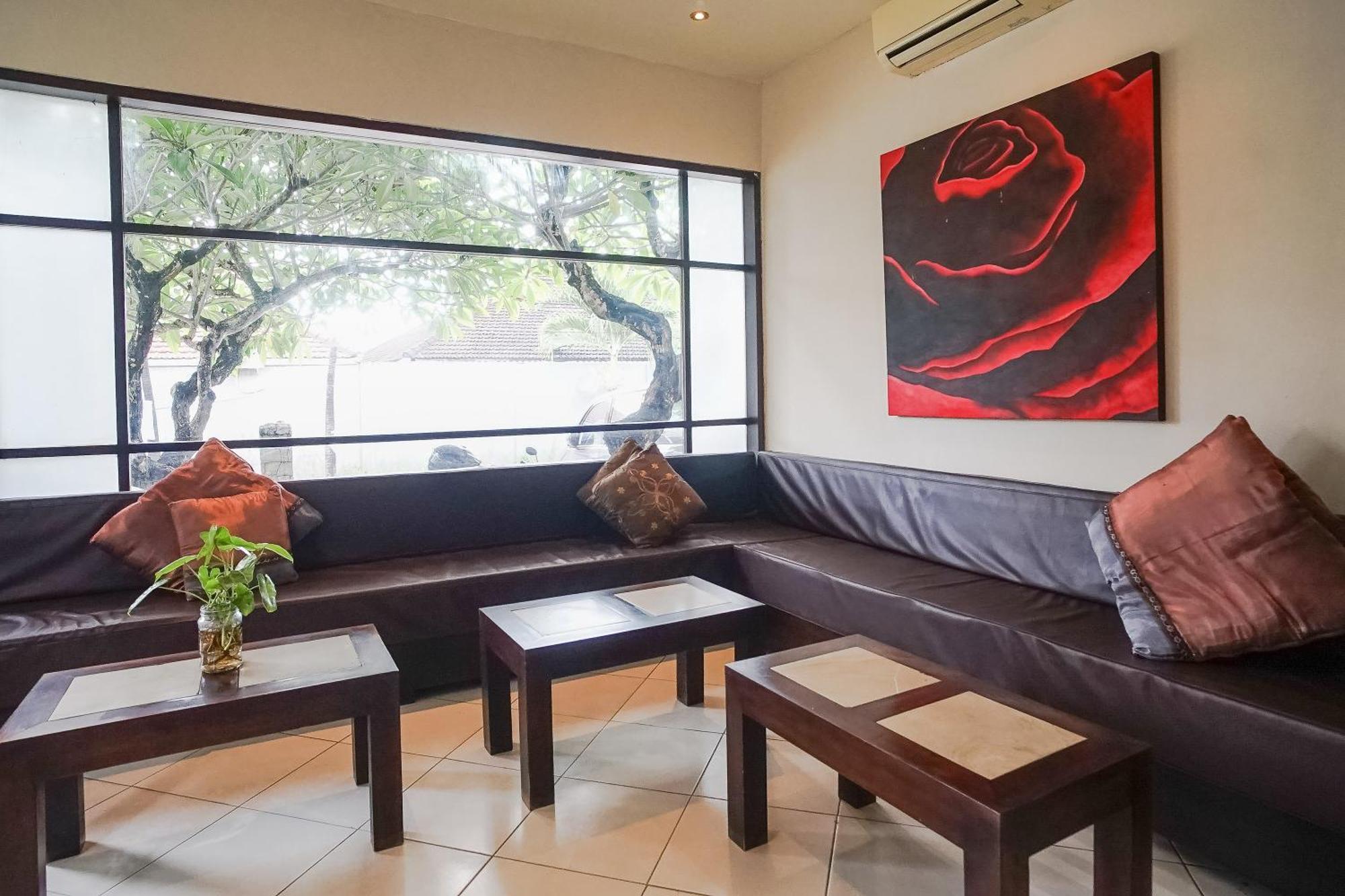 Queen Rose Villa & Spa Jimbaran Εξωτερικό φωτογραφία